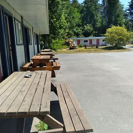 Dolphin Motel Tofino Zewnętrze zdjęcie
