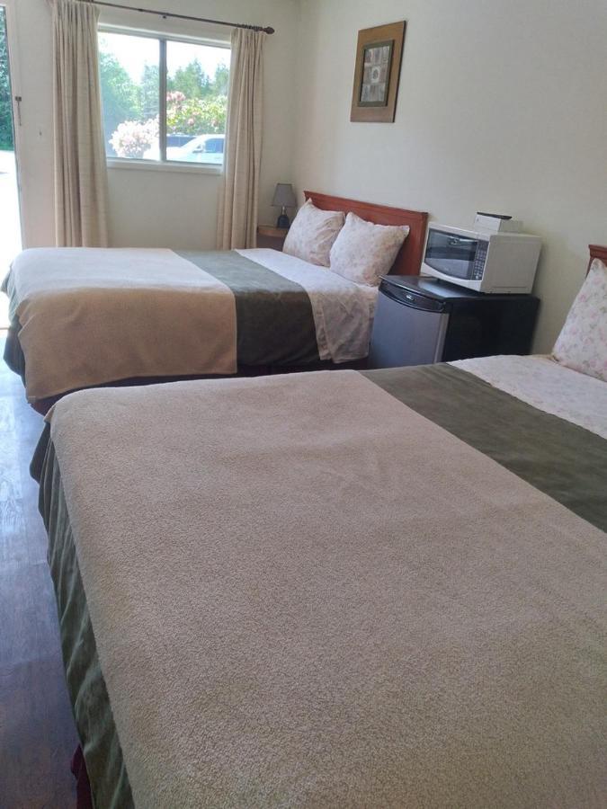 Dolphin Motel Tofino Zewnętrze zdjęcie