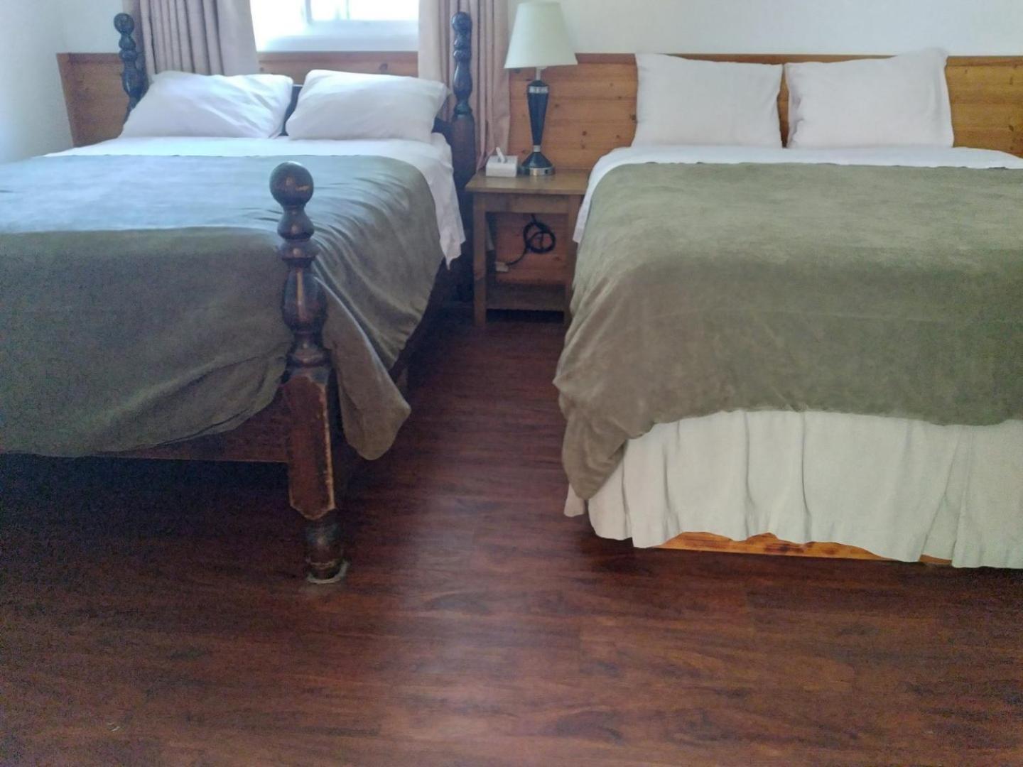 Dolphin Motel Tofino Zewnętrze zdjęcie